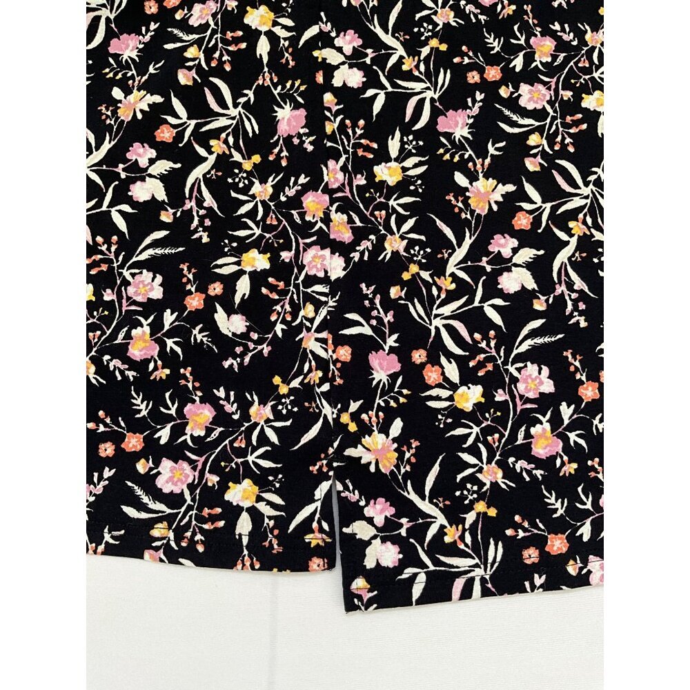 Croft&Barrow Women’s Plus Sz XXL Floral Blouse - Picture 4 of 7